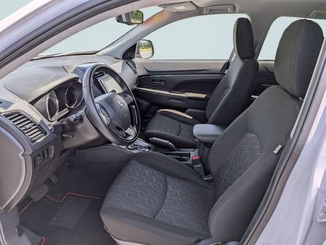 2024 White Diamond Mitsubishi Outlander Sport 2.0 Ralliart 4X4 SUV