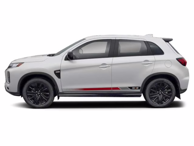 2024 White Diamond Mitsubishi Outlander Sport 2.0 Ralliart 4X4 SUV