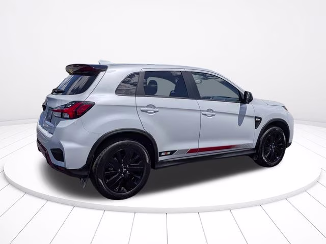 2024 White Diamond Mitsubishi Outlander Sport 2.0 Ralliart 4X4 SUV