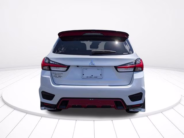 2024 White Diamond Mitsubishi Outlander Sport 2.0 Ralliart 4X4 SUV