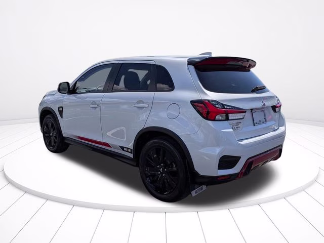 2024 White Diamond Mitsubishi Outlander Sport 2.0 Ralliart 4X4 SUV