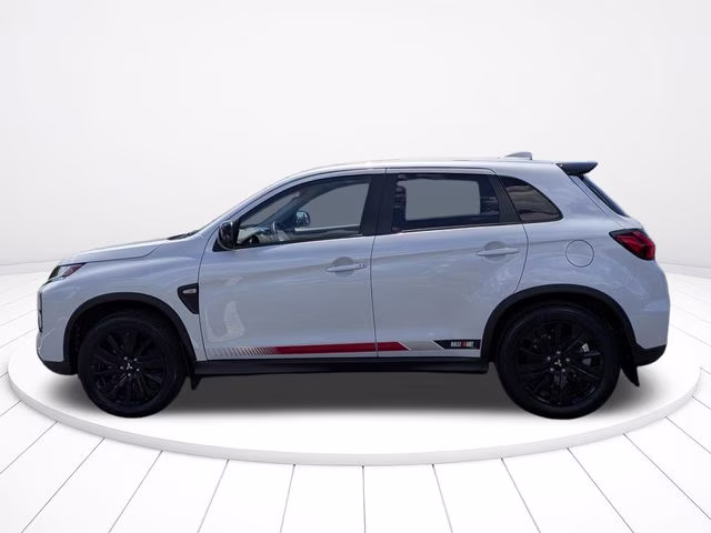 2024 White Diamond Mitsubishi Outlander Sport 2.0 Ralliart 4X4 SUV