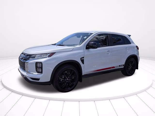 2024 White Diamond Mitsubishi Outlander Sport 2.0 Ralliart 4X4 SUV