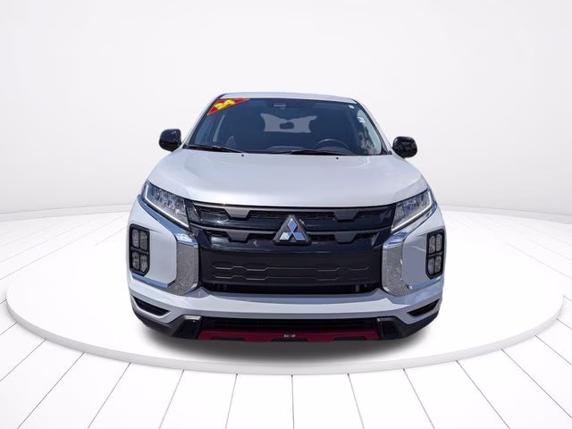 2024 White Diamond Mitsubishi Outlander Sport 2.0 Ralliart 4X4 SUV