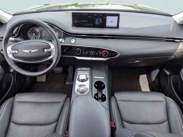 2023 Himalayan Gray Genesis GV70 2.5T Select AWD SUV