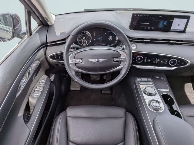 2023 Himalayan Gray Genesis GV70 2.5T Select AWD SUV