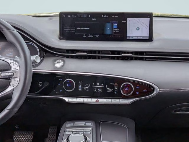 2023 Himalayan Gray Genesis GV70 2.5T Select AWD SUV