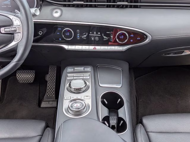 2023 Himalayan Gray Genesis GV70 2.5T Select AWD SUV