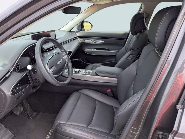 2023 Himalayan Gray Genesis GV70 2.5T Select AWD SUV