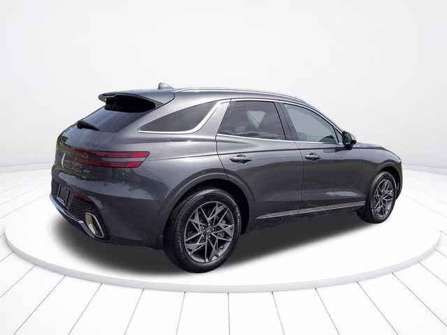 2023 Himalayan Gray Genesis GV70 2.5T Select AWD SUV