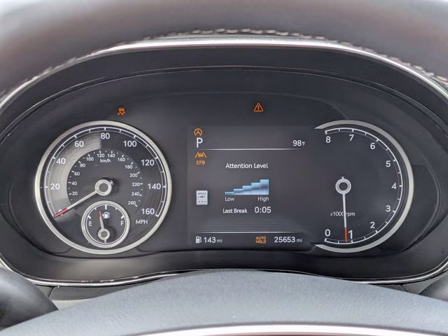 2023 Himalayan Gray Genesis GV70 2.5T Select AWD SUV
