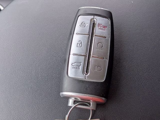 2023 Himalayan Gray Genesis GV70 2.5T Select AWD SUV
