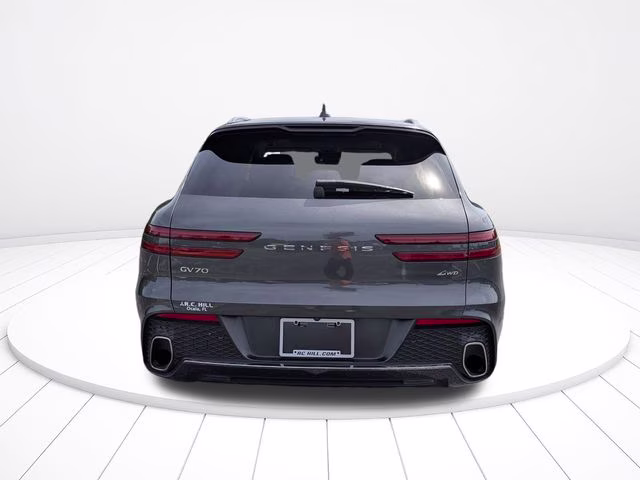2023 Himalayan Gray Genesis GV70 2.5T Select AWD SUV