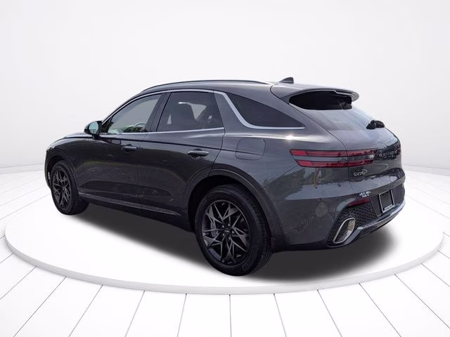 2023 Himalayan Gray Genesis GV70 2.5T Select AWD SUV