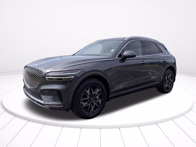 2023 Himalayan Gray Genesis GV70 2.5T Select AWD SUV
