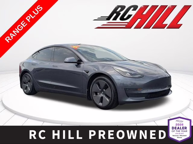 2021 Tesla Model 3 Base
