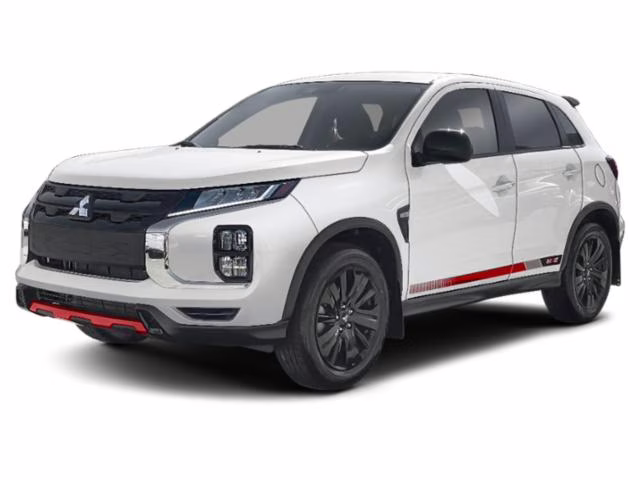 2024 White Diamond Mitsubishi Outlander Sport 2.0 Ralliart 4X4 SUV