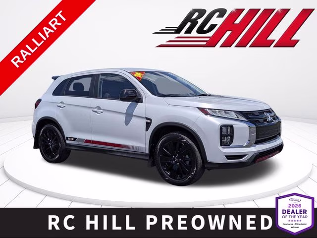 2024 Mitsubishi Outlander Sport 2.0 RALLIART AWC CVT's photo