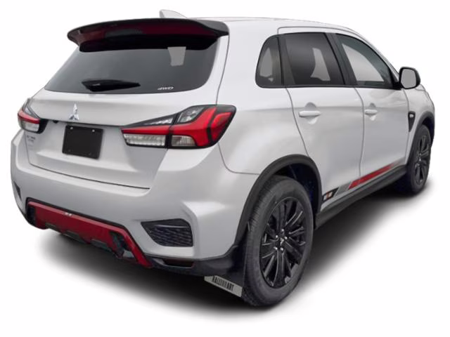 2024 White Diamond Mitsubishi Outlander Sport 2.0 Ralliart 4X4 SUV