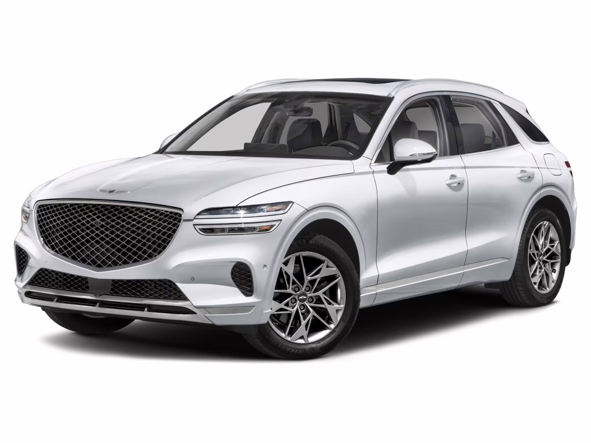 2023 Himalayan Gray Genesis GV70 2.5T Select AWD SUV