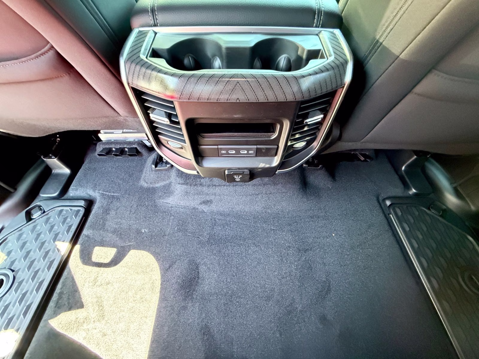 2026 Forged Blue Metallic Ram 1500 Big Horn/Lone Star 4X4 Truck