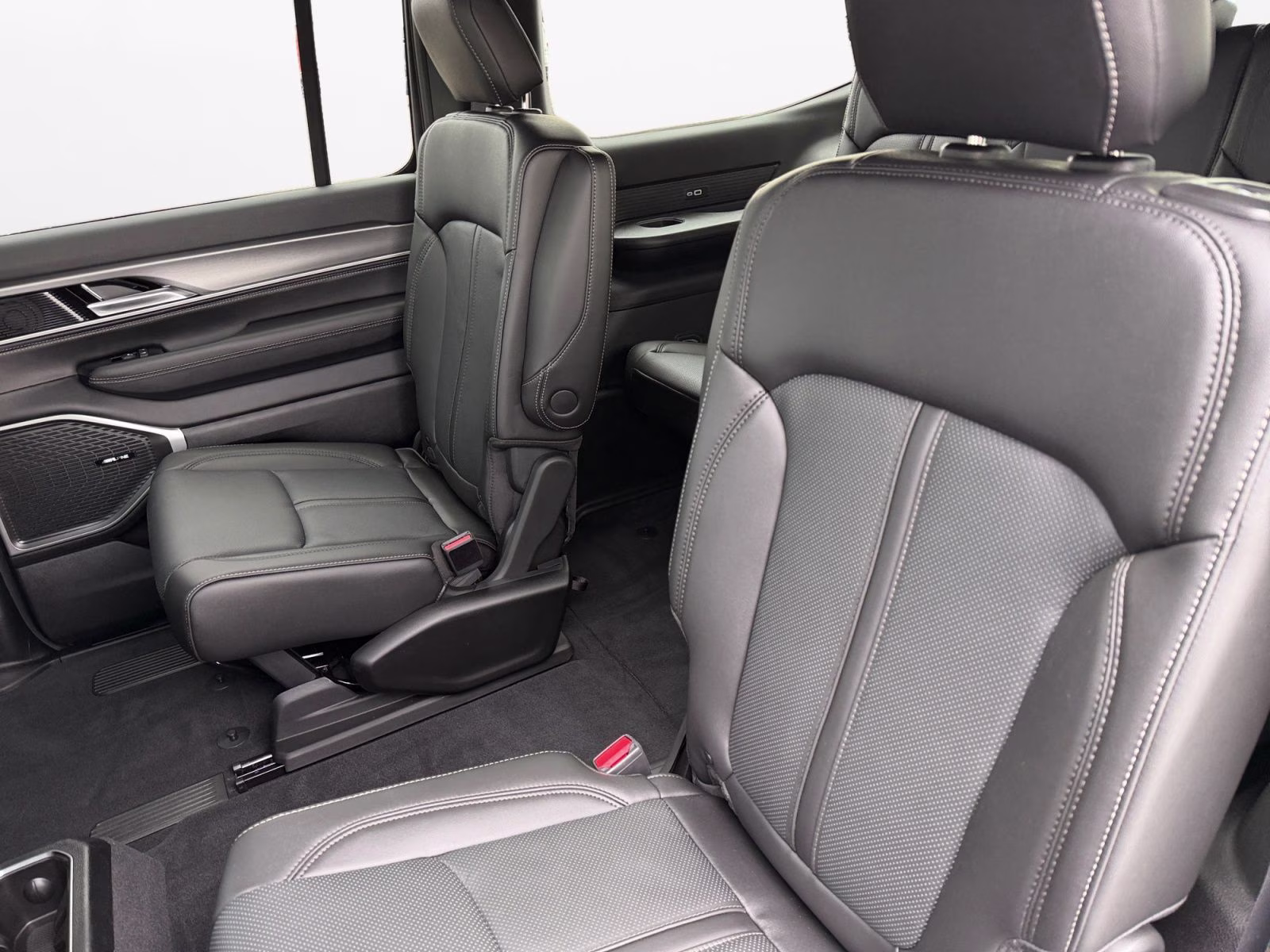 2026 High Gloss Black Jeep Grand Wagoneer 4X4 SUV