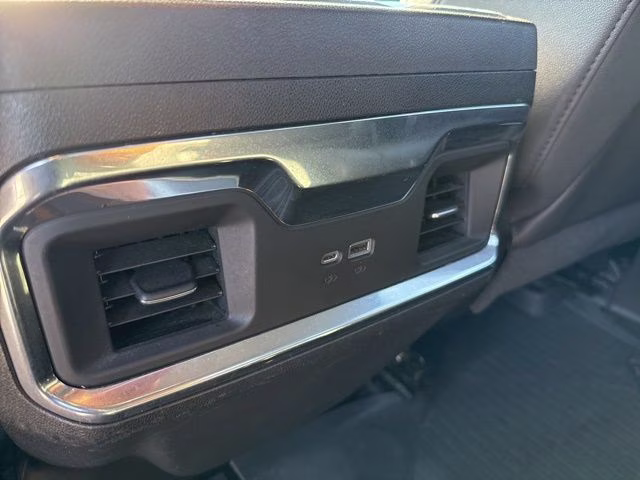2023 Sterling Gray Metallic Chevrolet Silverado 1500 LTZ 4X4 Truck