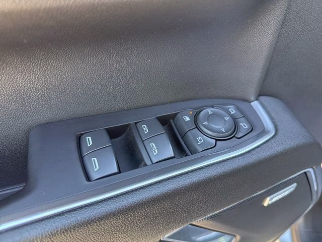 2023 Sterling Gray Metallic Chevrolet Silverado 1500 LTZ 4X4 Truck