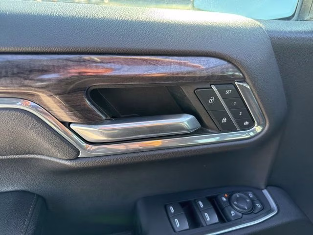 2023 Sterling Gray Metallic Chevrolet Silverado 1500 LTZ 4X4 Truck