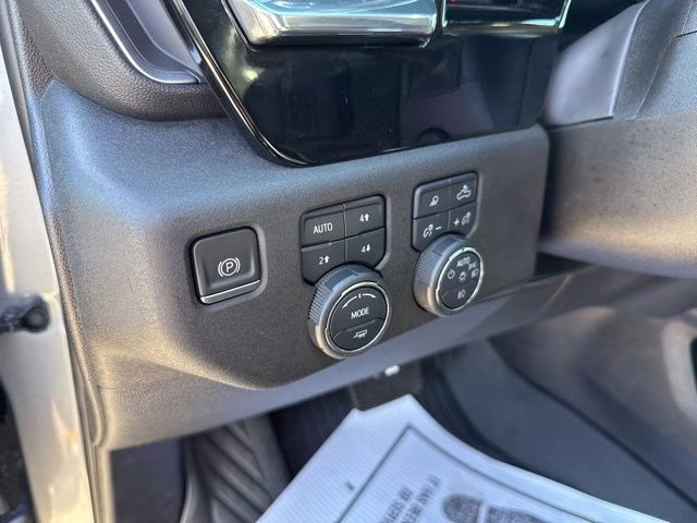 2023 Sterling Gray Metallic Chevrolet Silverado 1500 LTZ 4X4 Truck