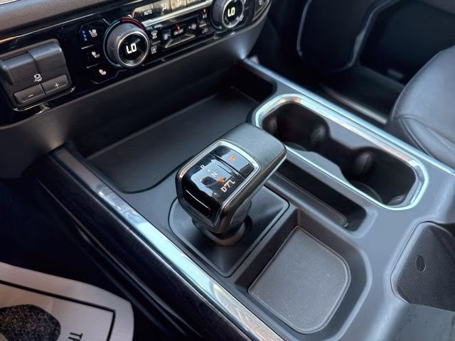 2023 Sterling Gray Metallic Chevrolet Silverado 1500 LTZ 4X4 Truck