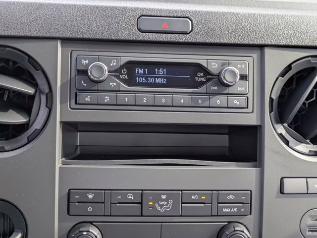 2027 Oxford White Ford F-650SD RWD Truck