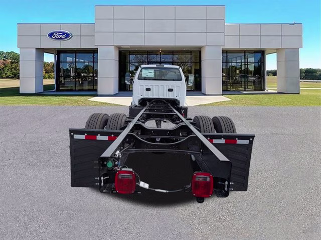 2027 Oxford White Ford F-650SD RWD Truck