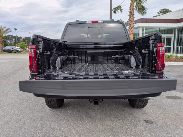 2026 Black Ford F-150 XLT 4X4 Truck