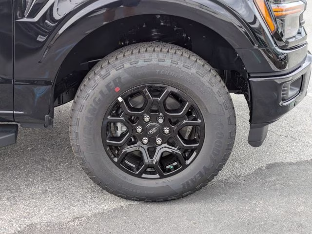 2026 Black Ford F-150 XLT 4X4 Truck