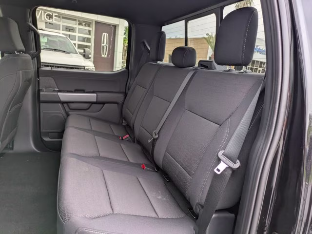 2026 Black Ford F-150 XLT 4X4 Truck