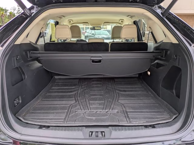 2021 Black Metallic Ford Edge SEL FWD SUV