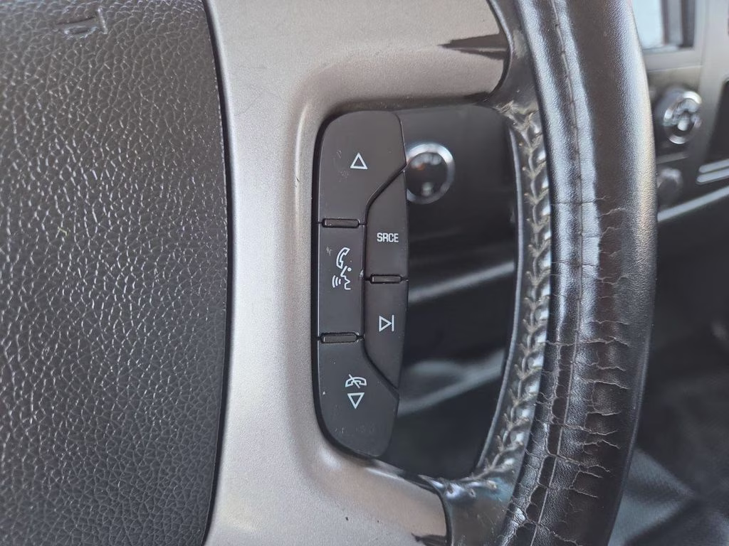 2014 White Chevrolet Silverado 2500HD LT 4X4 Truck
