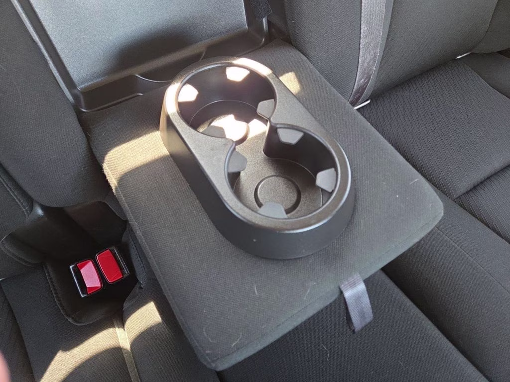2014 White Chevrolet Silverado 2500HD LT 4X4 Truck