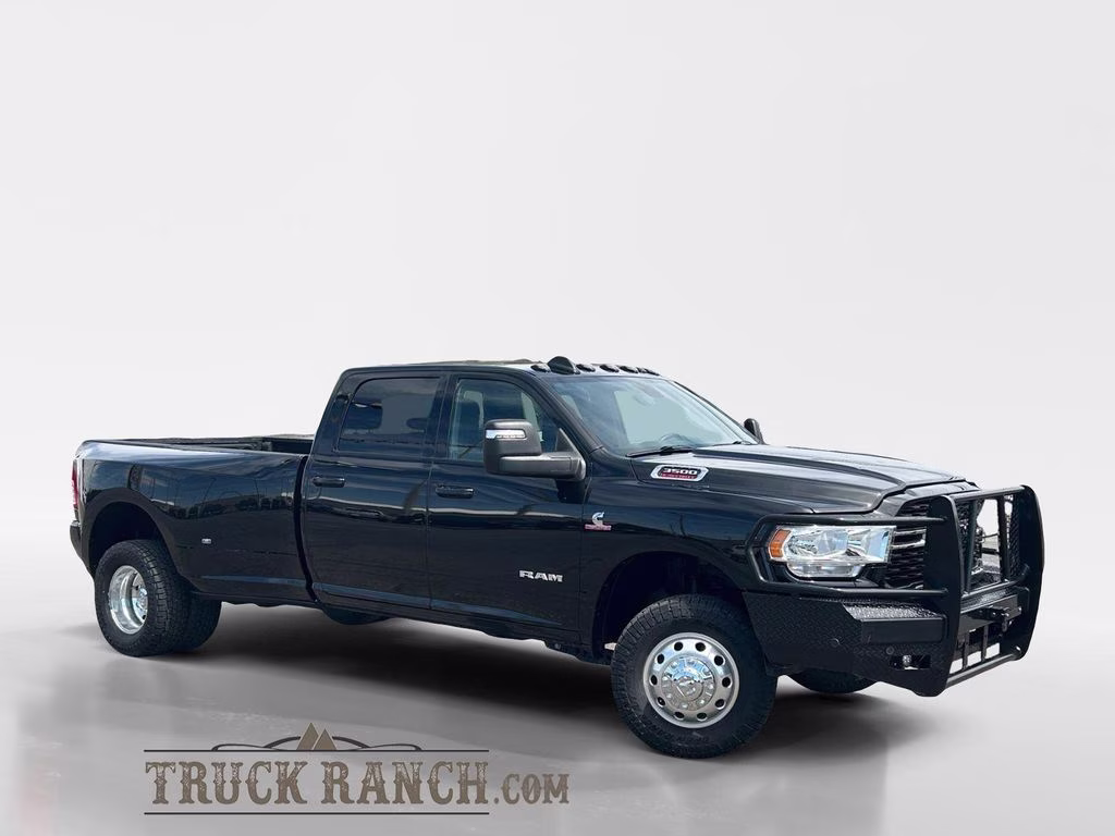 2024 RAM 3500 Lone Star 4X4 Crew Cab LWB's photo