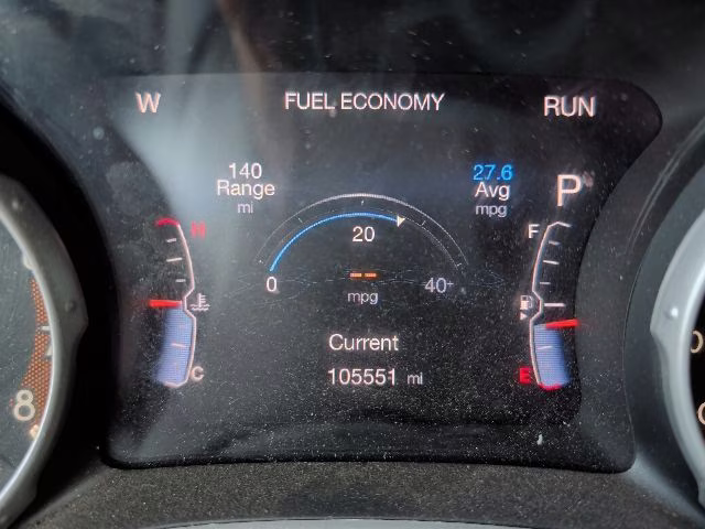 2020 Jazz Blue Pearlcoat Jeep Compass Limited 4X4 SUV