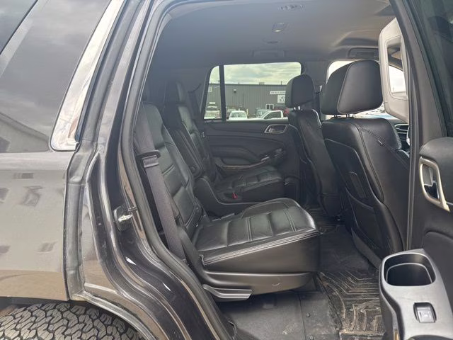 2018 Iridium Metallic GMC Yukon Denali 4X4 SUV