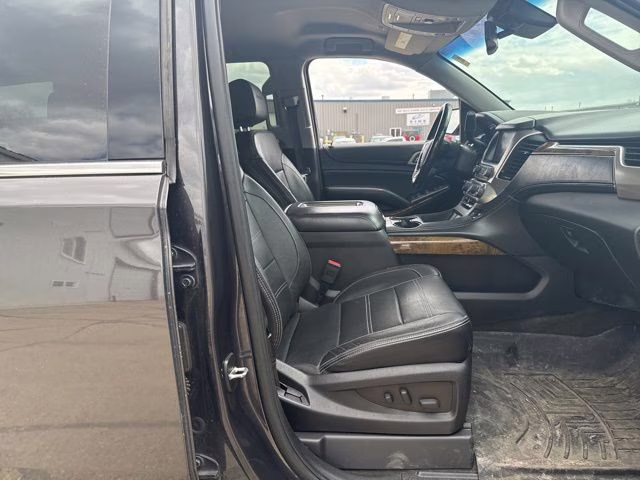 2018 Iridium Metallic GMC Yukon Denali 4X4 SUV