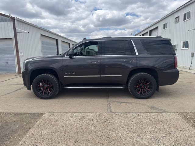 2018 Iridium Metallic GMC Yukon Denali 4X4 SUV