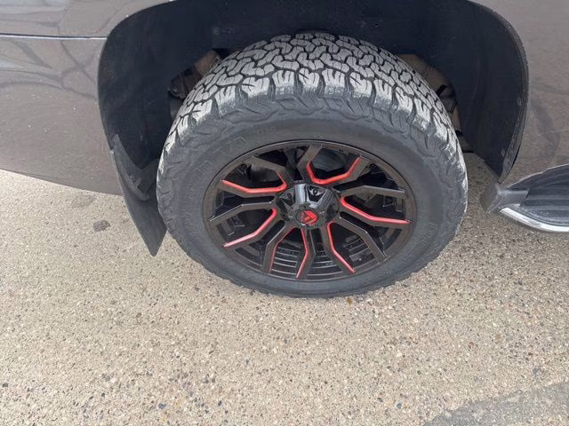 2018 Iridium Metallic GMC Yukon Denali 4X4 SUV