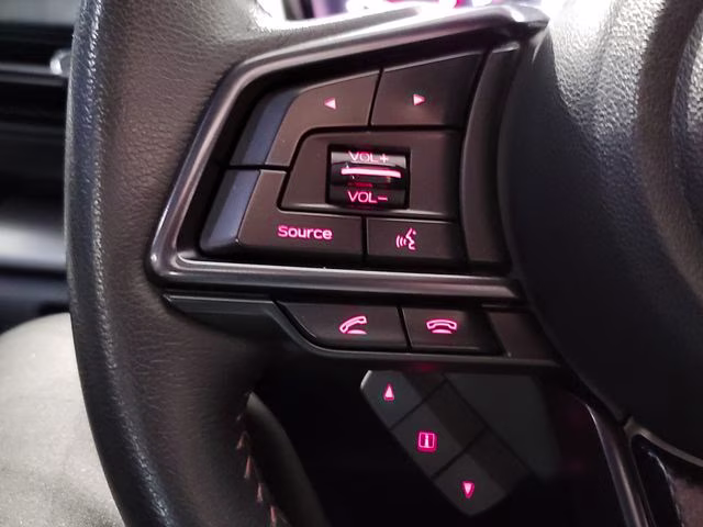 2022 Ceramic White Subaru WRX Base AWD Sedan