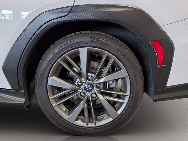 2022 Ceramic White Subaru WRX Base AWD Sedan