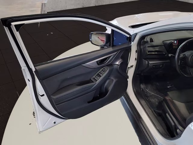 2022 Ceramic White Subaru WRX Base AWD Sedan