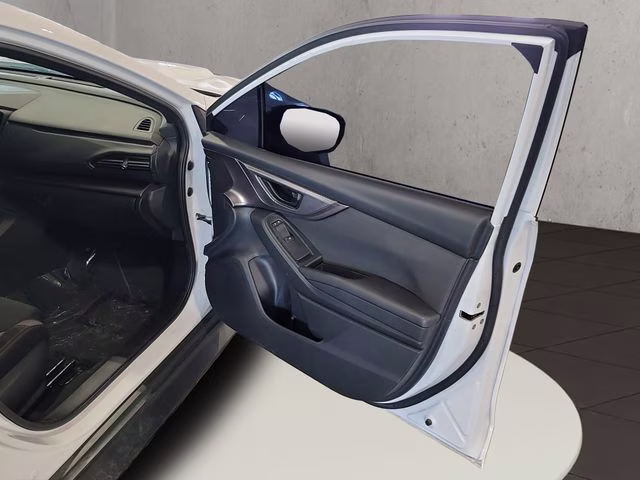 2022 Ceramic White Subaru WRX Base AWD Sedan