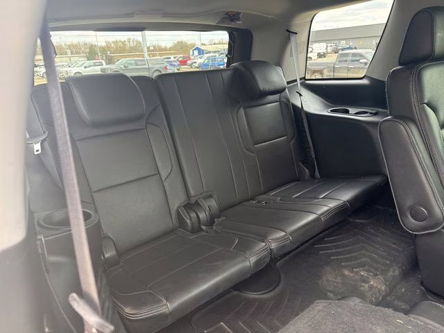 2018 Iridium Metallic GMC Yukon Denali 4X4 SUV